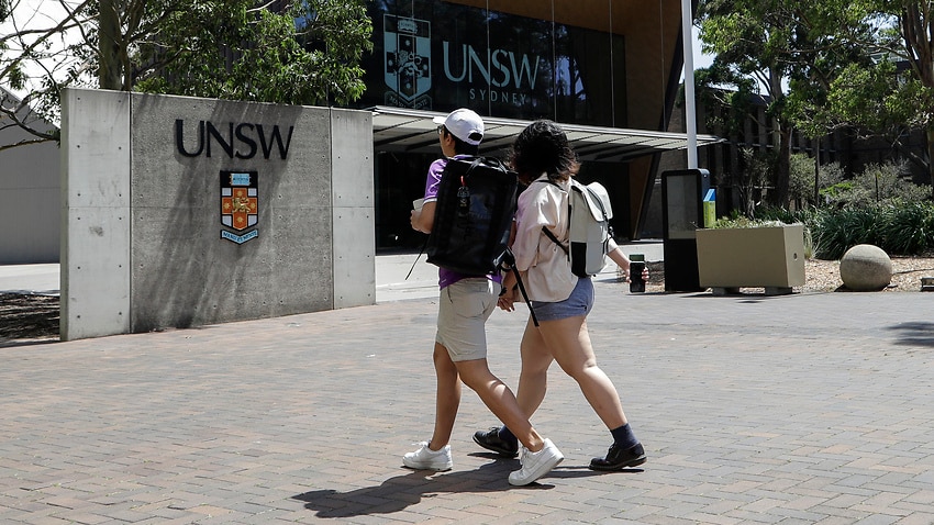 Image for read more article 'Drop in international students could have 'long-term impact' on Australia'