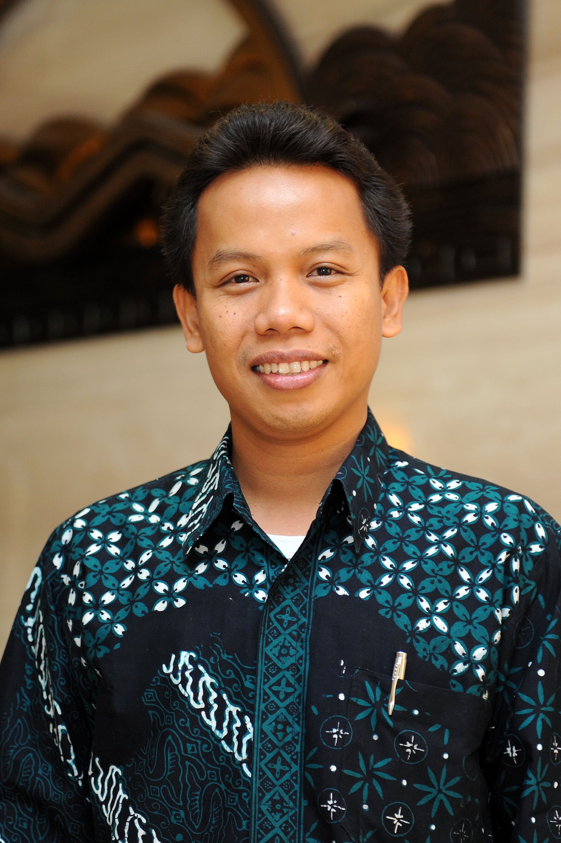 Dr Ahmad Agus Setiawan is a finalist in the Australian Indonesian Association Awards.