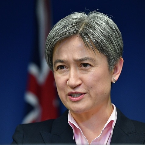Labor Senator for South Australia Penny Wong
