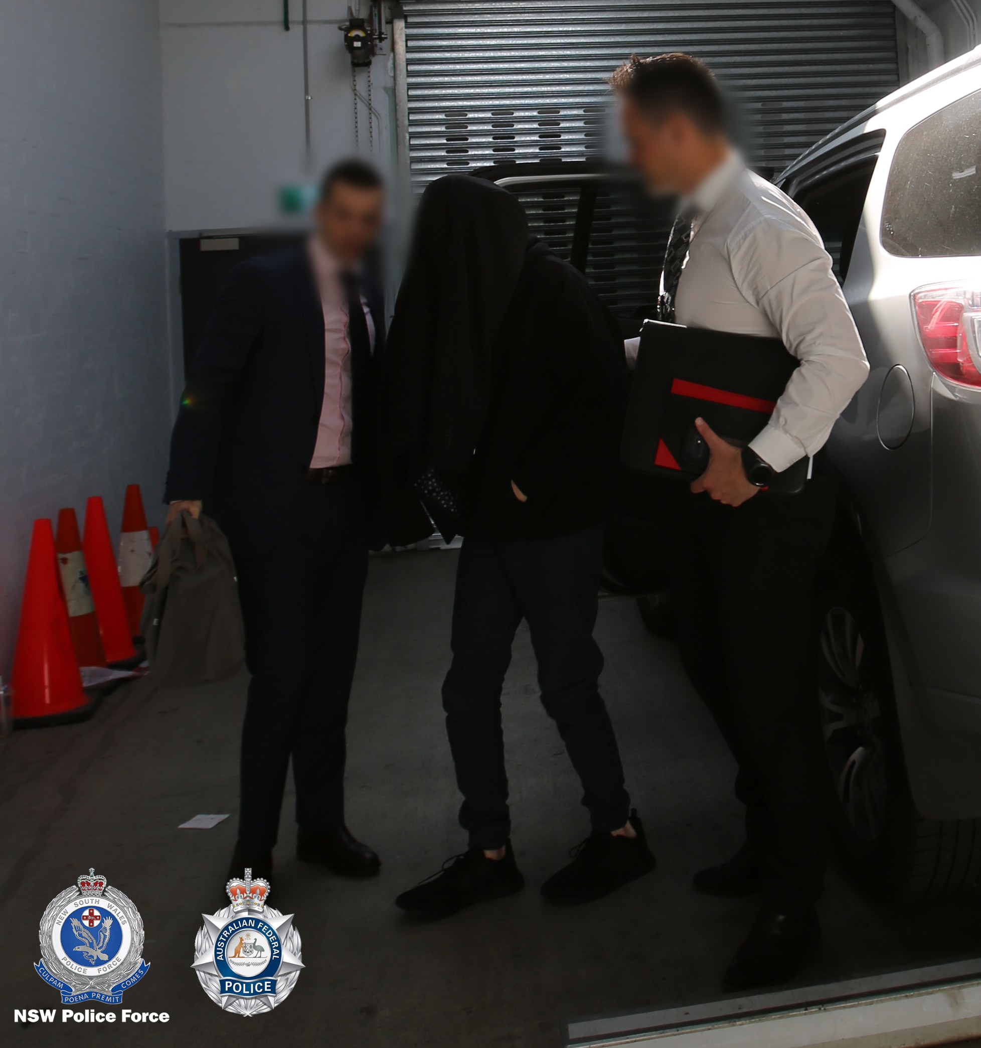 A teenager from Albury has been arrested by the NSW Joint Counter Terrorism Team and is expected to be charged with terrorism-related offences. 