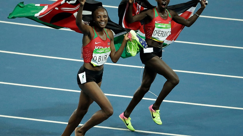 Report details chaos in Kenya Olympic team | SBS News