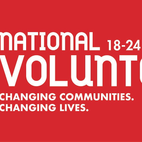 National Volunteer Week, Coronavirus, COVID-19