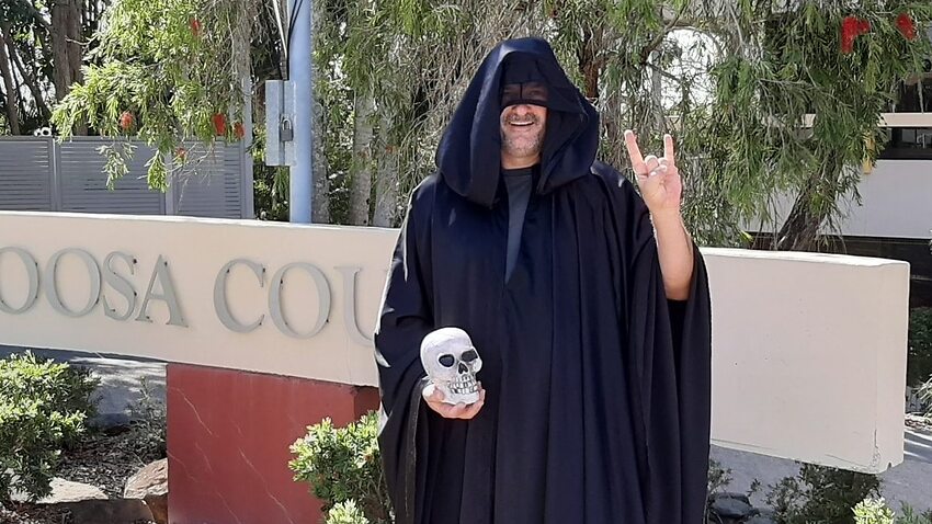 Controversy as Noosa Satanists celebrate what they say is 'an important win for religious freedom' - Vimarsana News