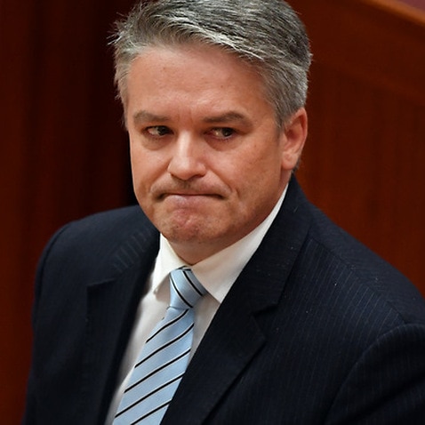 Mathias Cormann.