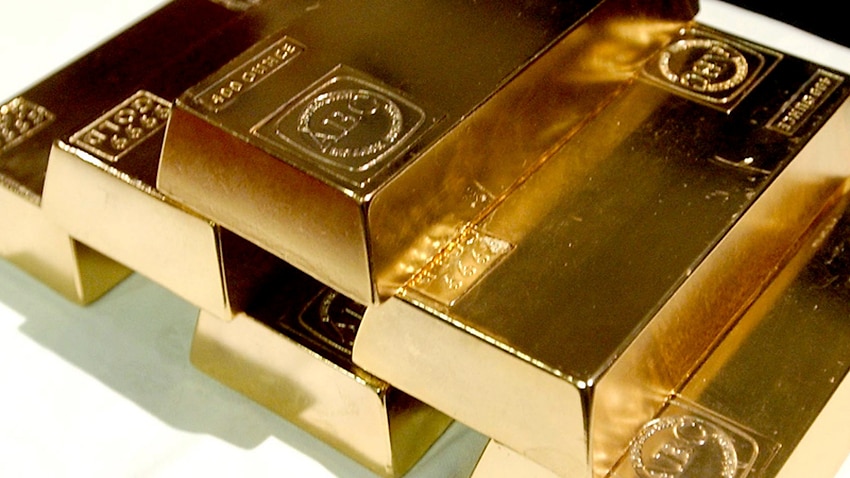 Gold Price Low And Heading Lower Sbs News
