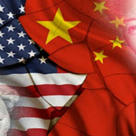 US China Trade War Escalated 