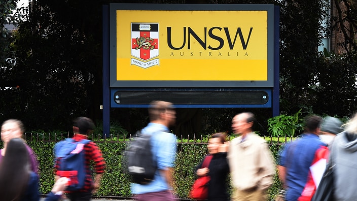 The fifth Australian case of coronavirus has been confirmed as a 21-year-old UNSW student. 
