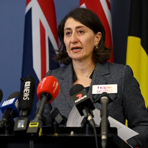 Former NSW Premier Gladys Berejiklian. 