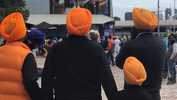 Sikh Turban