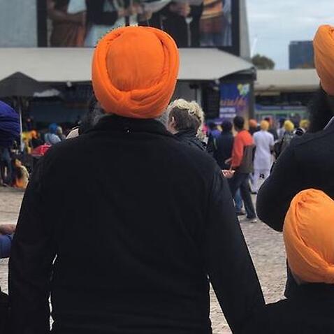 Sikh community in Victoria