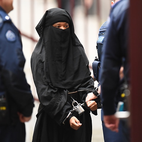 Momena Shoma  attacked her homestay host in a terror attack in Melbourne.