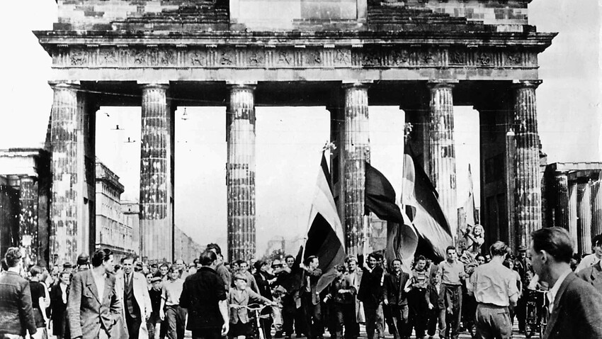 SBS Language | East German Uprising of 1953