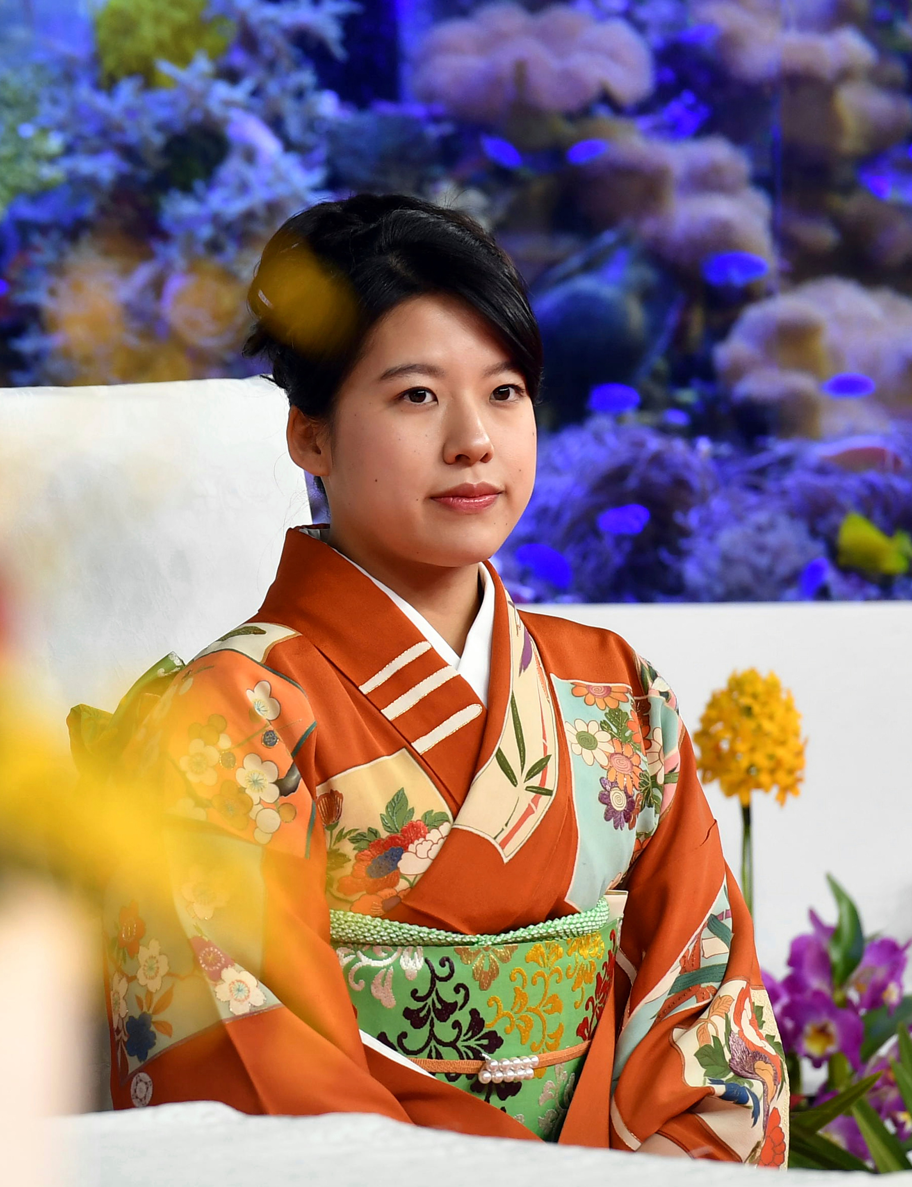 Japanese Princess Ayako renounces royal status to marry a 'commoner