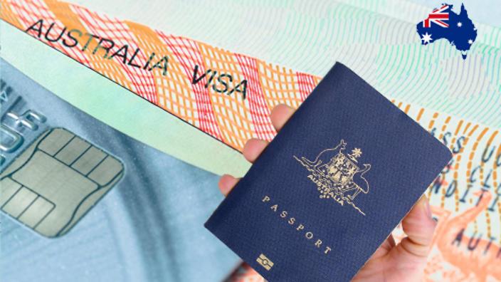 Australian Visa and Passport