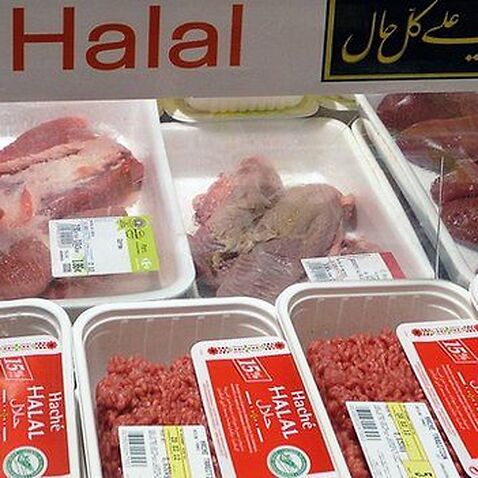 Halal meats