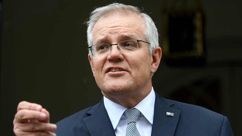 Image for read more article 'What we know so far about Scott Morrison's net zero emissions climate plan'