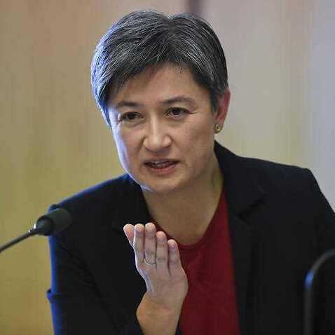 Labor Senator Penny Wong