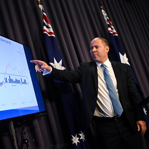 聯邦財長弗登堡（Josh Frydenberg）表示，如果澳洲經濟要保持復甦的步伐，則必須阻止新冠疫情在維州擴散。