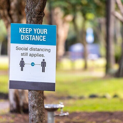Keep your Distance 