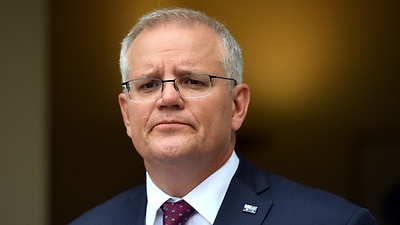 Scott Morrison Slams Facebook S Arrogant And Disappointing Move To Block Australian News Content