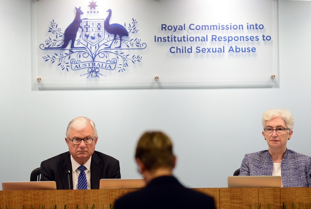 Prime Minister Scott Morrison apologises to child sex abuse victims