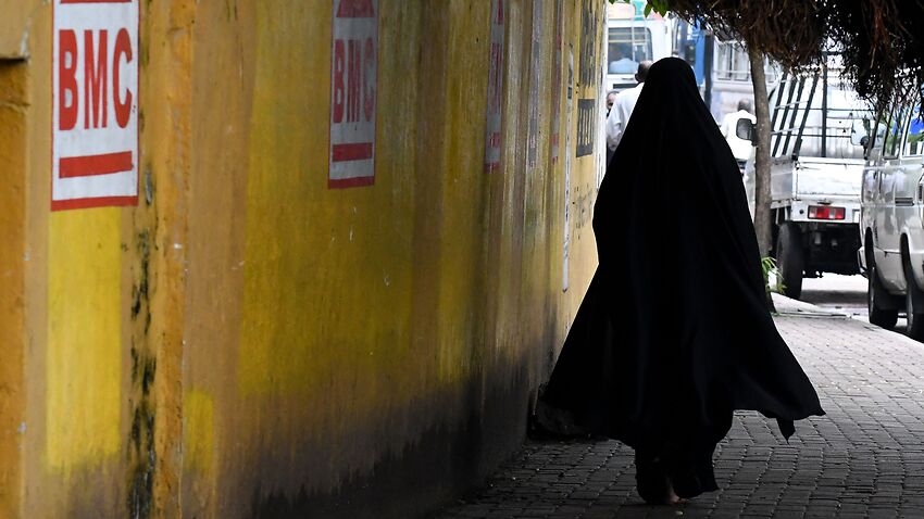 Sri Lanka has moved to ban the burqa.