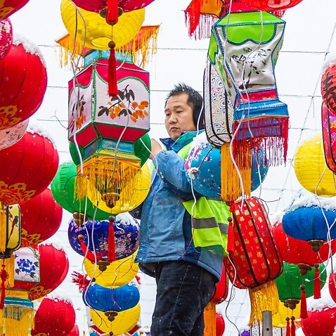 What is Lunar New Year and how it is celebrated in Australia?