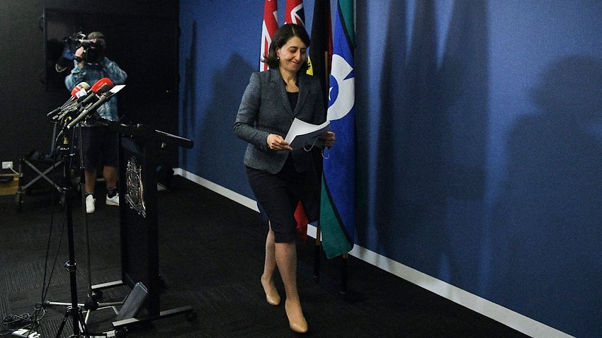 Image for read more article 'Gladys Berejiklian is resigning as NSW premier. What happens now?'
