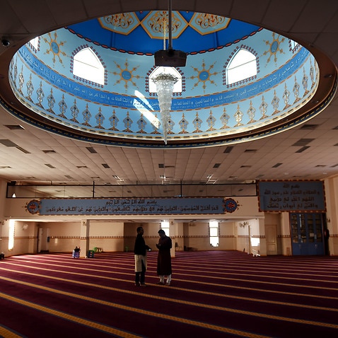 lakemba loudspeakers sbs urged muslims restrictions