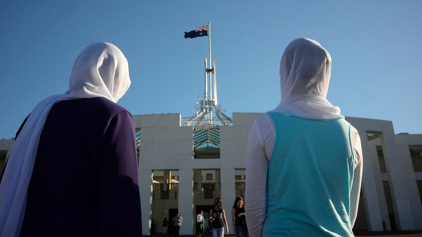 Image for read more article 'What it was like growing up Muslim in Australia after 9/11'