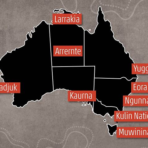 Do you know what Aboriginal Land you're on today? Capital cities and their corresponding First Nations lands.