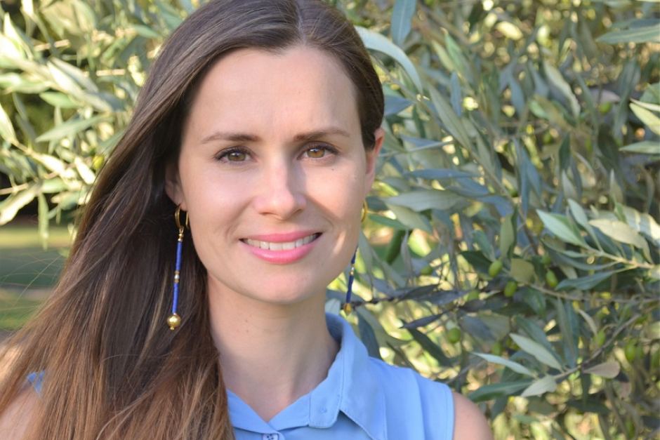 Dr Kylie Moore-Gilbert has been sentenced to 10 years in jail after being convicted of spying in Iran. Dr Kylie Moore-Gilbert has been sentenced to 10 years in jail after being convicted of spying in Iran.