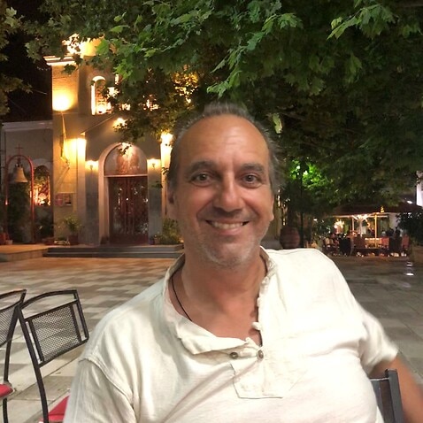 Dimitris Hatzipanagiotis lost the battle with cancer at the age of 59.