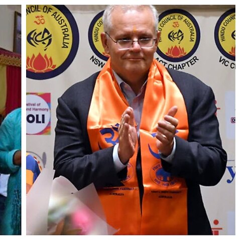 Australian Political parties pledge millions in new funds to woo Indian origin voters