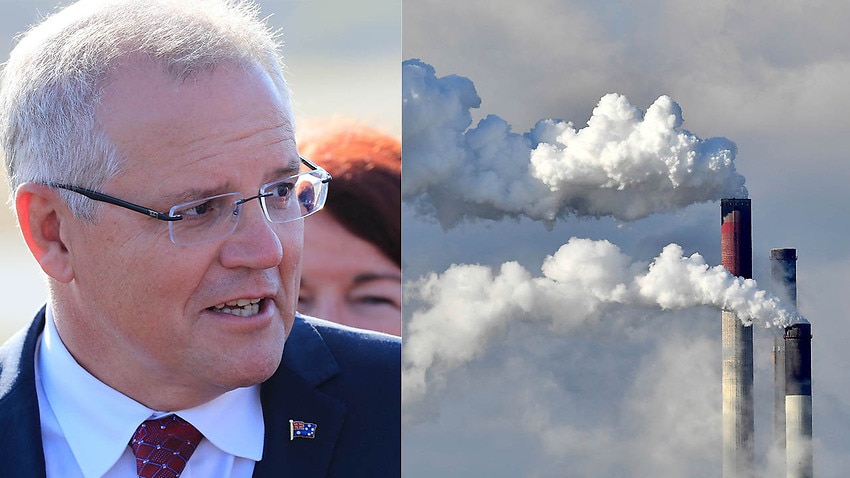 Image for read more article 'Scott Morrison announces $2 billion injection into Abbott-era climate change fund'