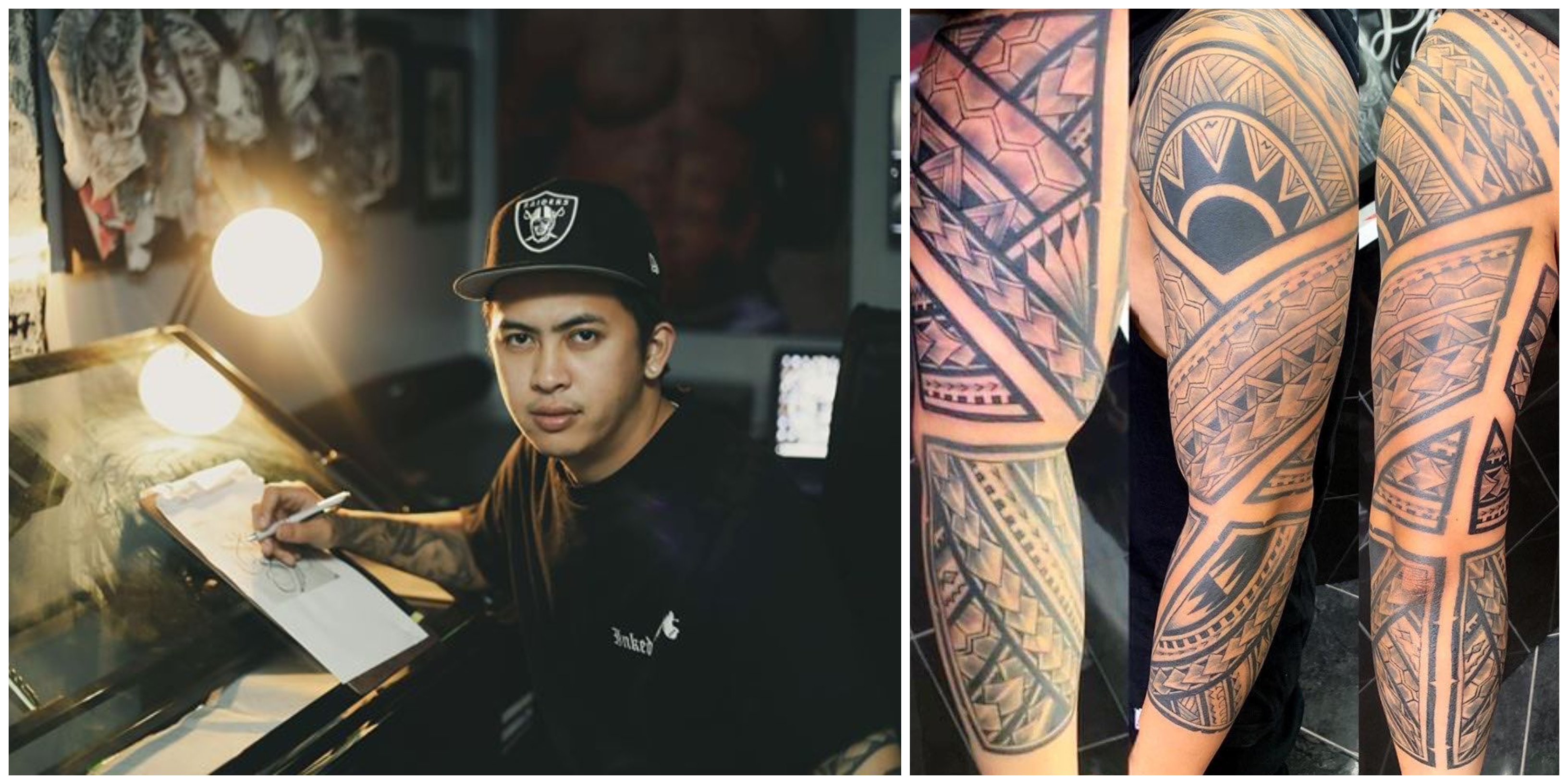 SBS Language Manila to Melbourne Tattoo artist’s