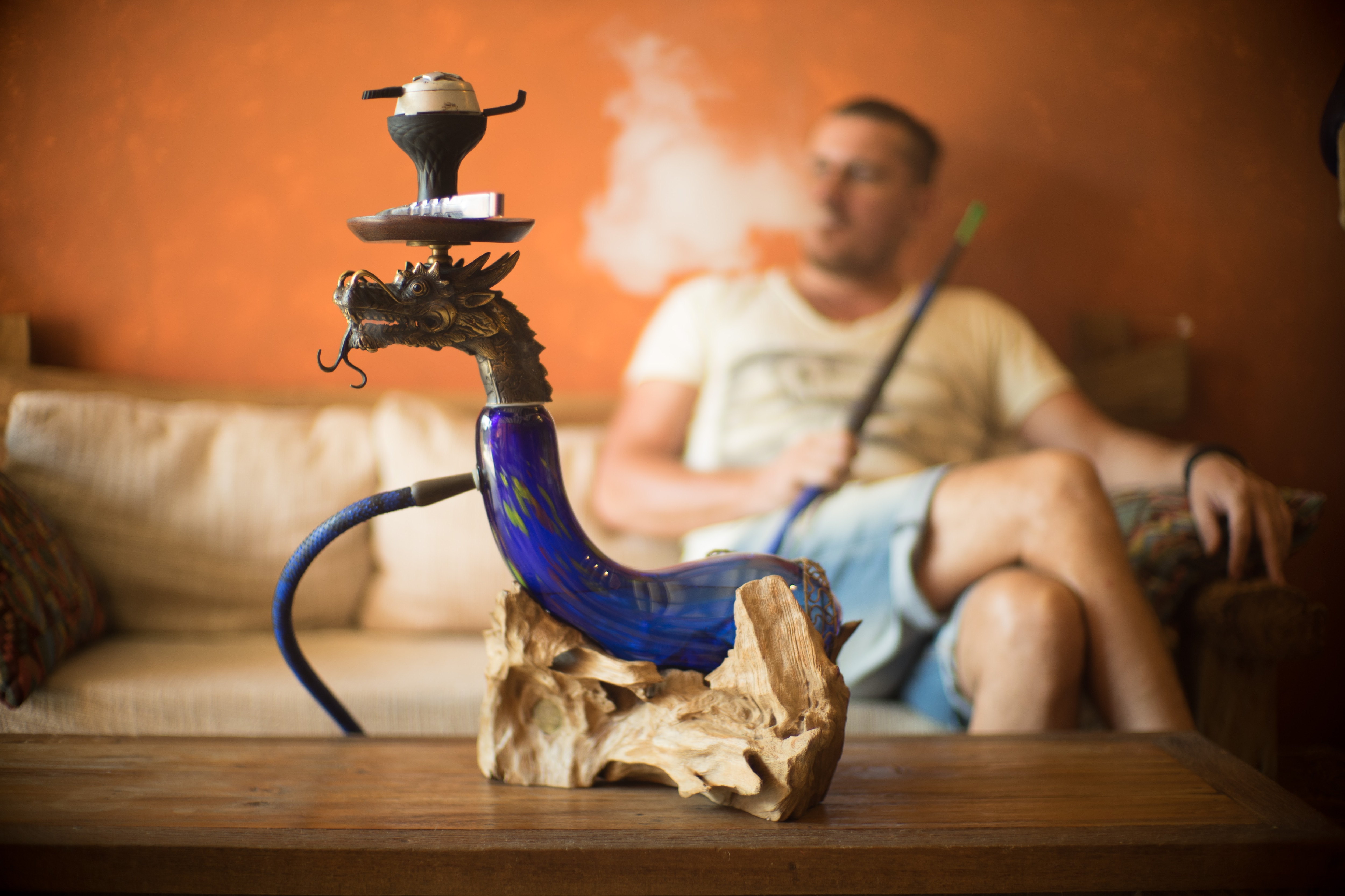 Shisha smoking in young people and the lack of regulation The General
