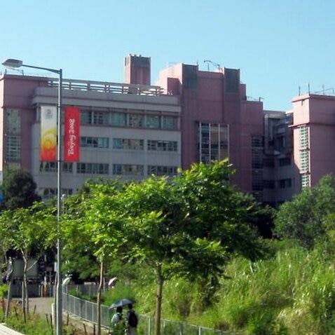 Northern District Hospital in Hong Kong