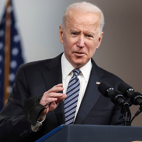 It is hard to see how President Joe Biden can emerge from the disaster unfolding in Afghanistan without his credibility shredded, an expert says.