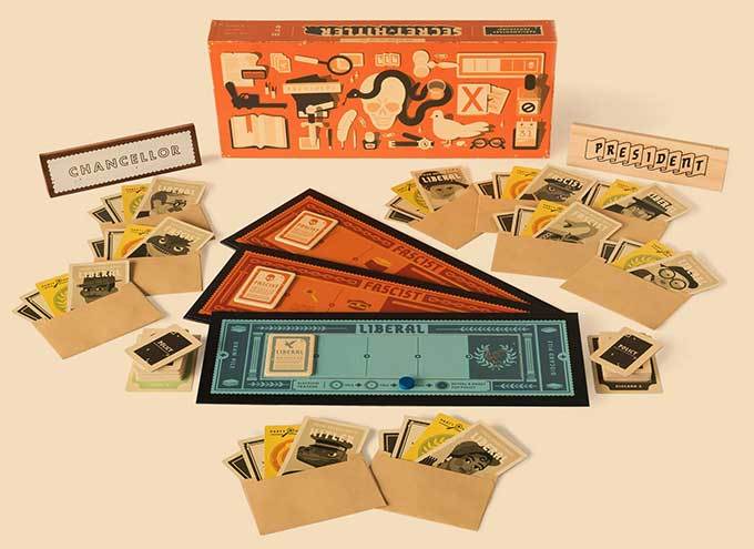 secret hitler buy