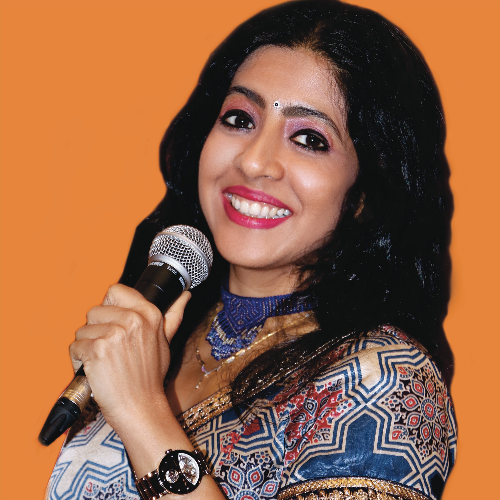 SBS Language | Bollywood singer Sanjeevani Bhelande to perform a live ...