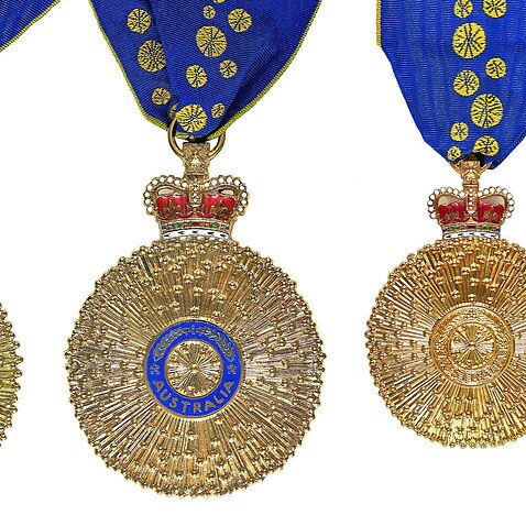 order of australia