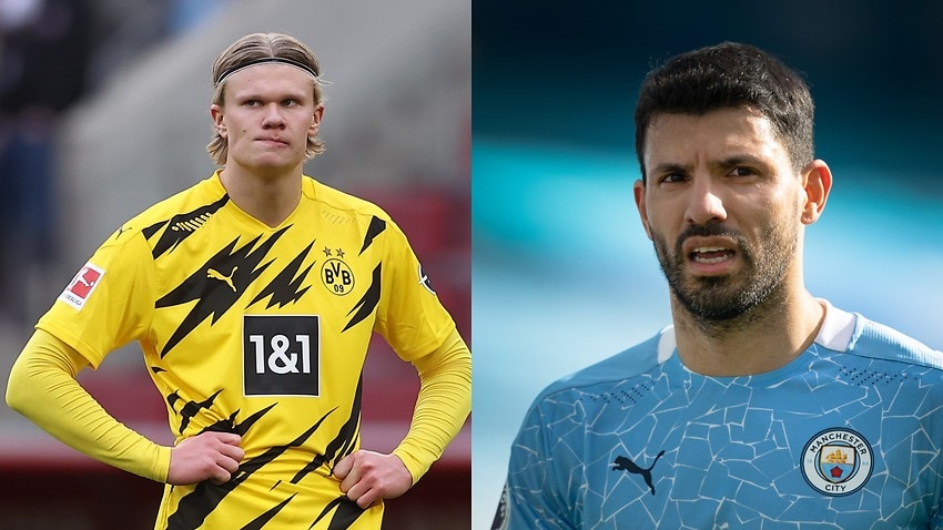 Tuchel tight-lipped amid Chelsea links to Haaland and Aguero | The