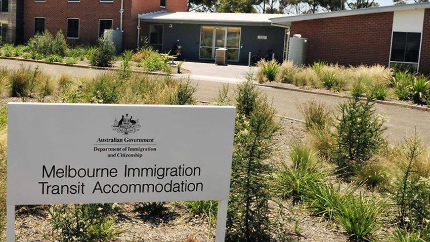 Image for read more article 'Asylum seeker tries to set himself on fire at Melbourne detention facility'