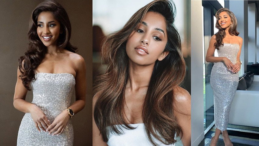 Daughter of Indian migrants, Maria Thattil crowned Miss Universe Australia  2020