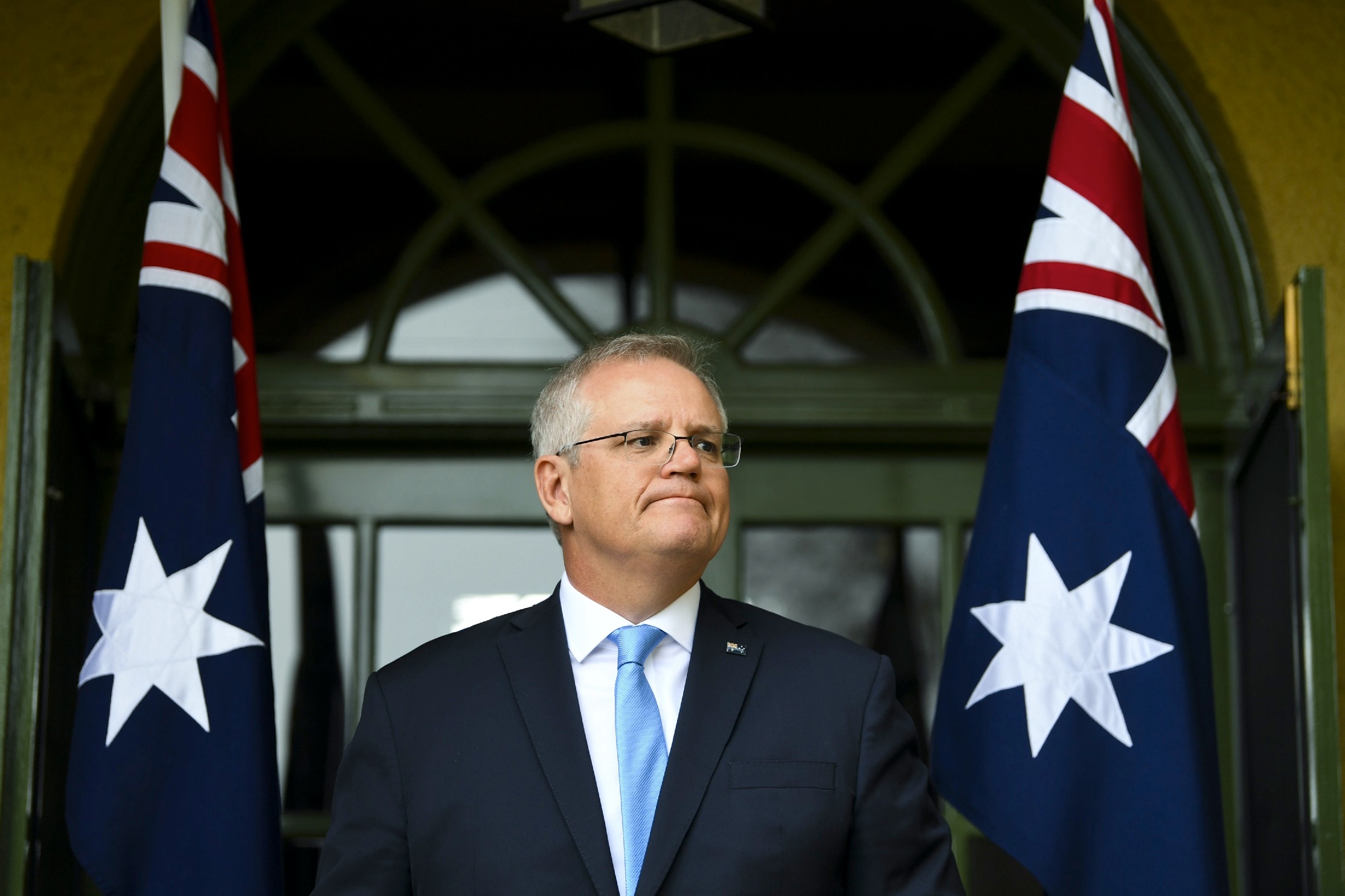 Australian Prime Minister Scott Morrison says while the UN summit in Glasgow is important, he is unlikely to attend the event in-person.