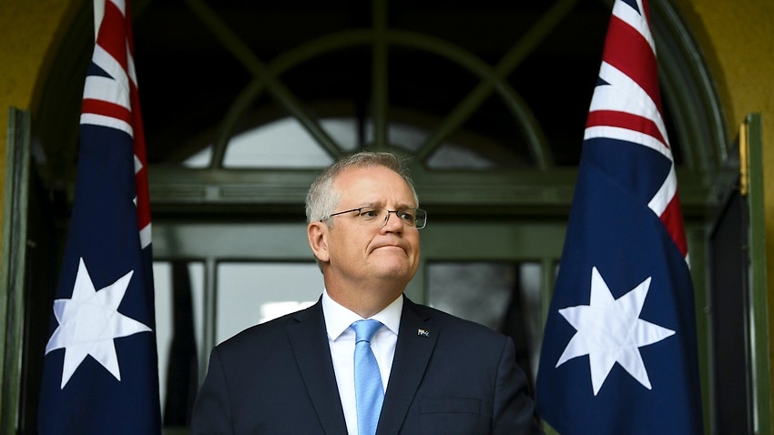 Australian Prime Minister Scott Morrison says while the UN summit in Glasgow is important, he is unlikely to attend the event in-person.