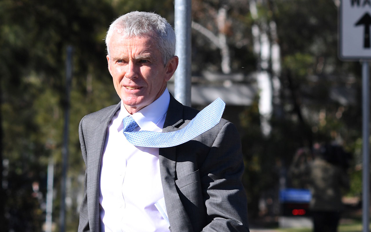 malcolm roberts high court
