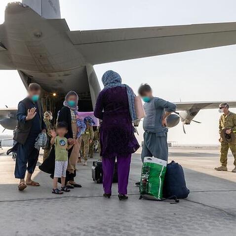آخرین پرواز نجات ارتش آسترالیا از افغانستان، ۲۶ آگست ۲۰۲۱