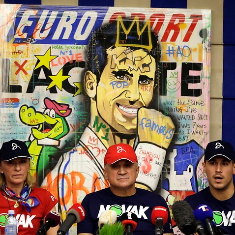 Novak Djokovic's visa debacle throws spotlight on plight of detained asylum seekers